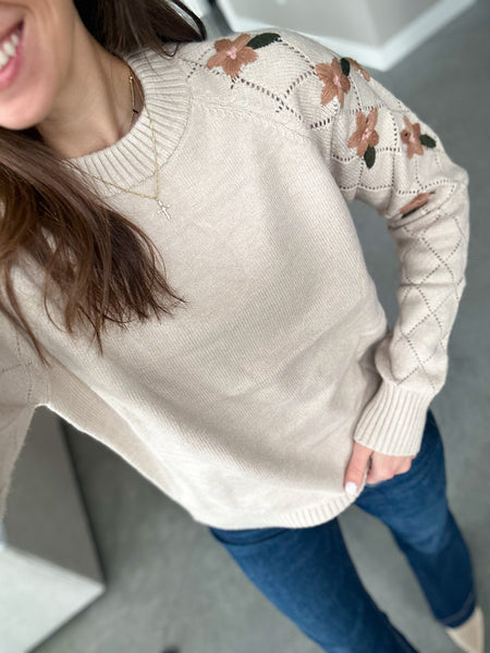 Oh She’s a Keeper Sweater