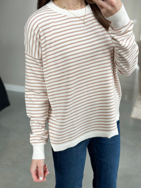 Bri BUTTER Soft Light Knit