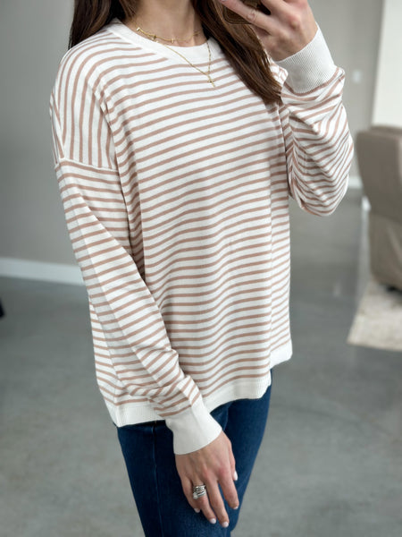 Bri BUTTER Soft Light Knit