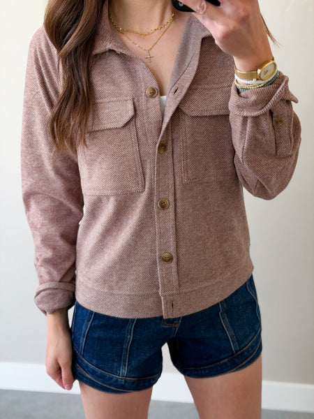 Maple 2.0 Button Up [3 colors]