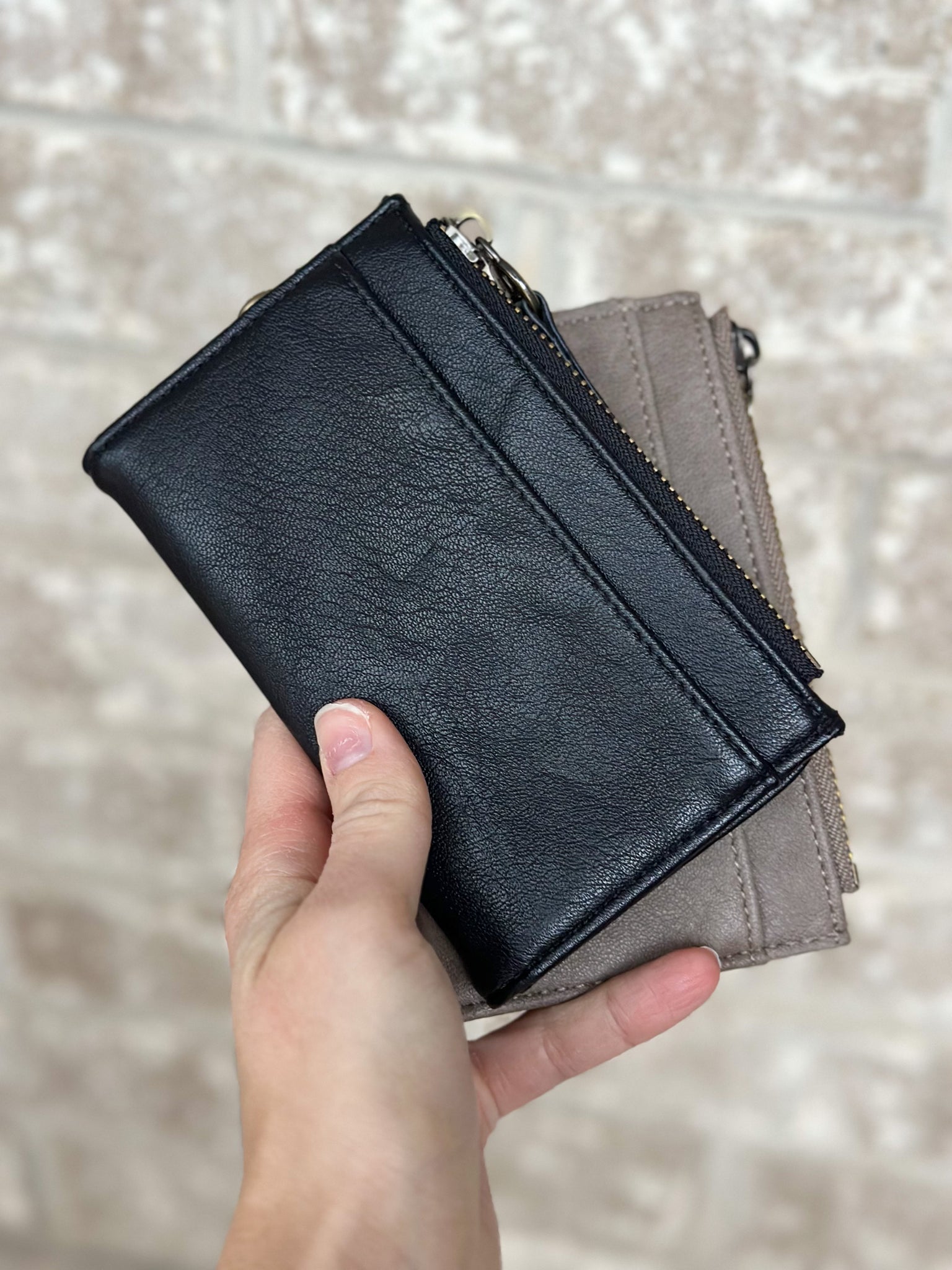 Keychain Wallet [2 colors]