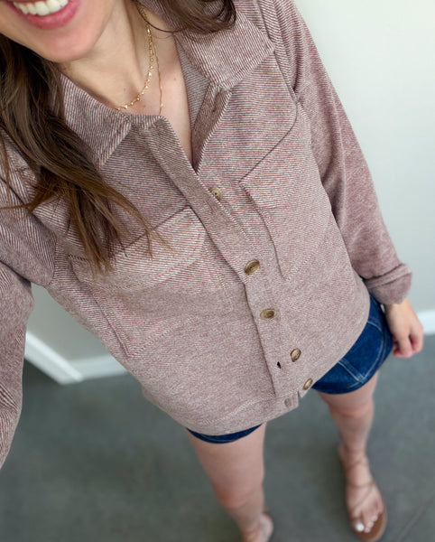 Maple 2.0 Button Up [3 colors]
