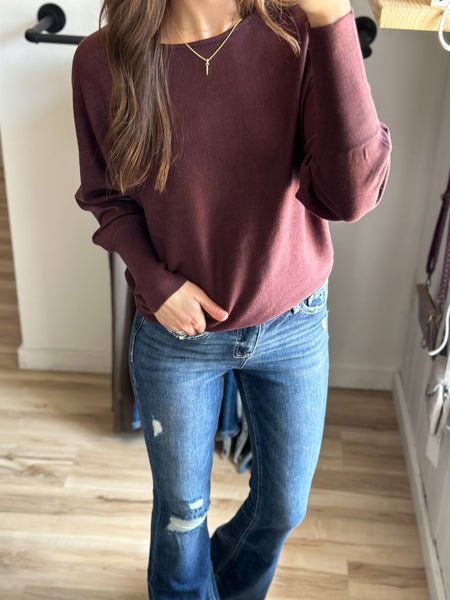 Rachelle Sweater