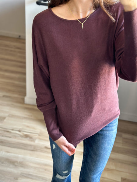 Rachelle Sweater