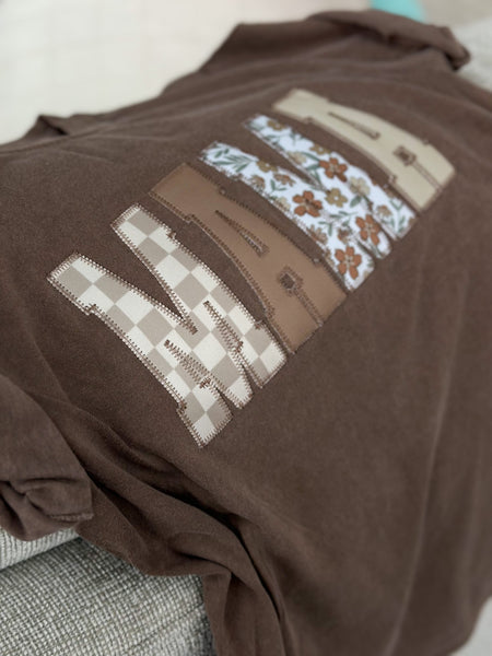 MAMA Mix’ Match Tee