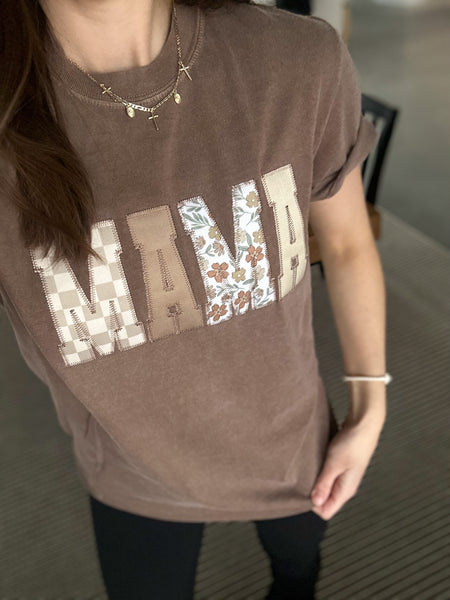MAMA Mix’ Match Tee