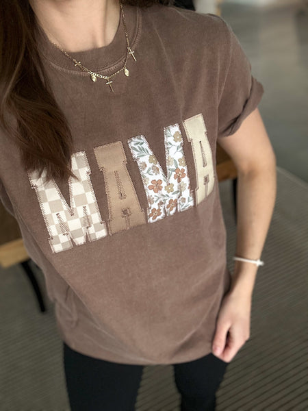 MAMA Mix’ Match Tee