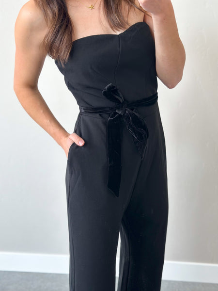 Cocktail Hour Jumpsuit