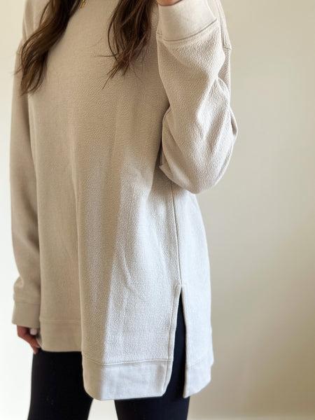When in Doubt Crewneck