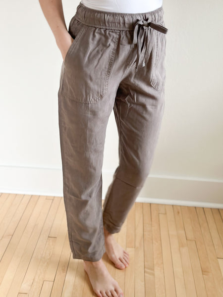 Coffee Date Pants