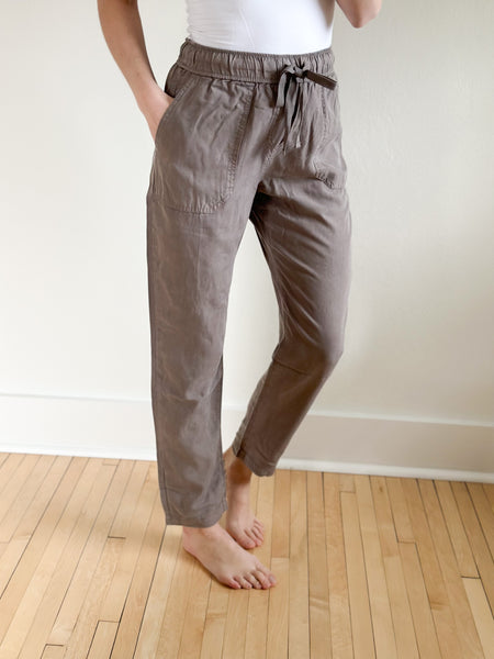 Coffee Date Pants