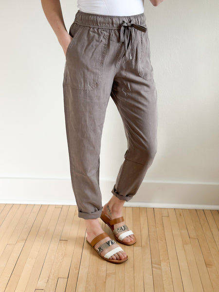 Coffee Date Pants