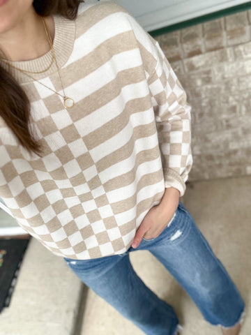 Mix n Match Butter Soft Sweater [ships out next week!]