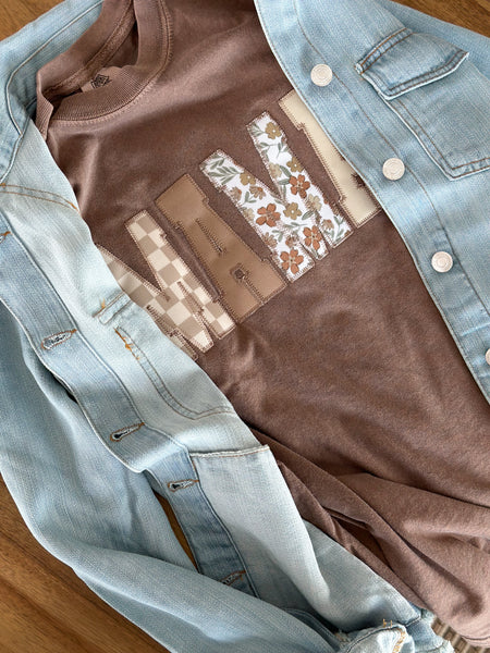 MAMA Mix’ Match Tee