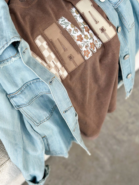 MAMA Mix’ Match Tee