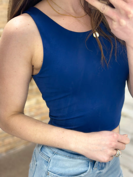 Long Line Go to Padded Sports Bra