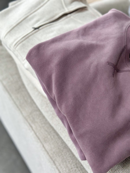 The Classic Collection [1/4 zip & crew]