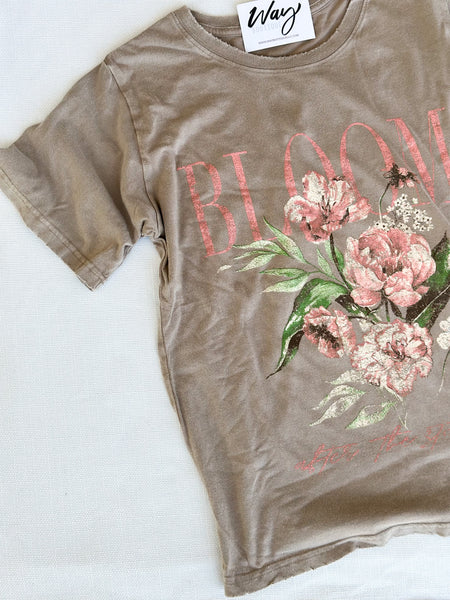 BLOOM [Black & Taupe]