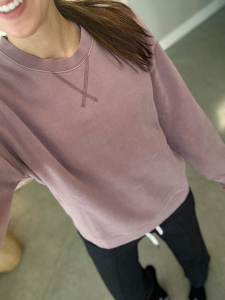 The Classic Collection [1/4 zip & crew]