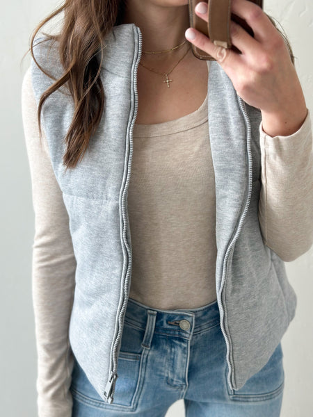 Essential Daily Vest