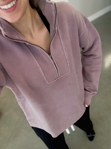 The Classic Collection [1/4 zip & crew]