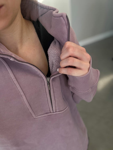 The Classic Collection [1/4 zip & crew]