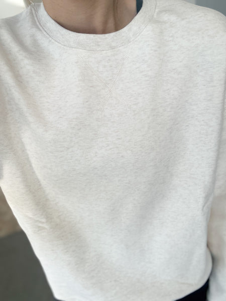 The Classic Collection [1/4 zip & crew]