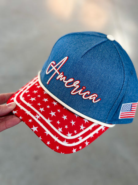 AMERICA