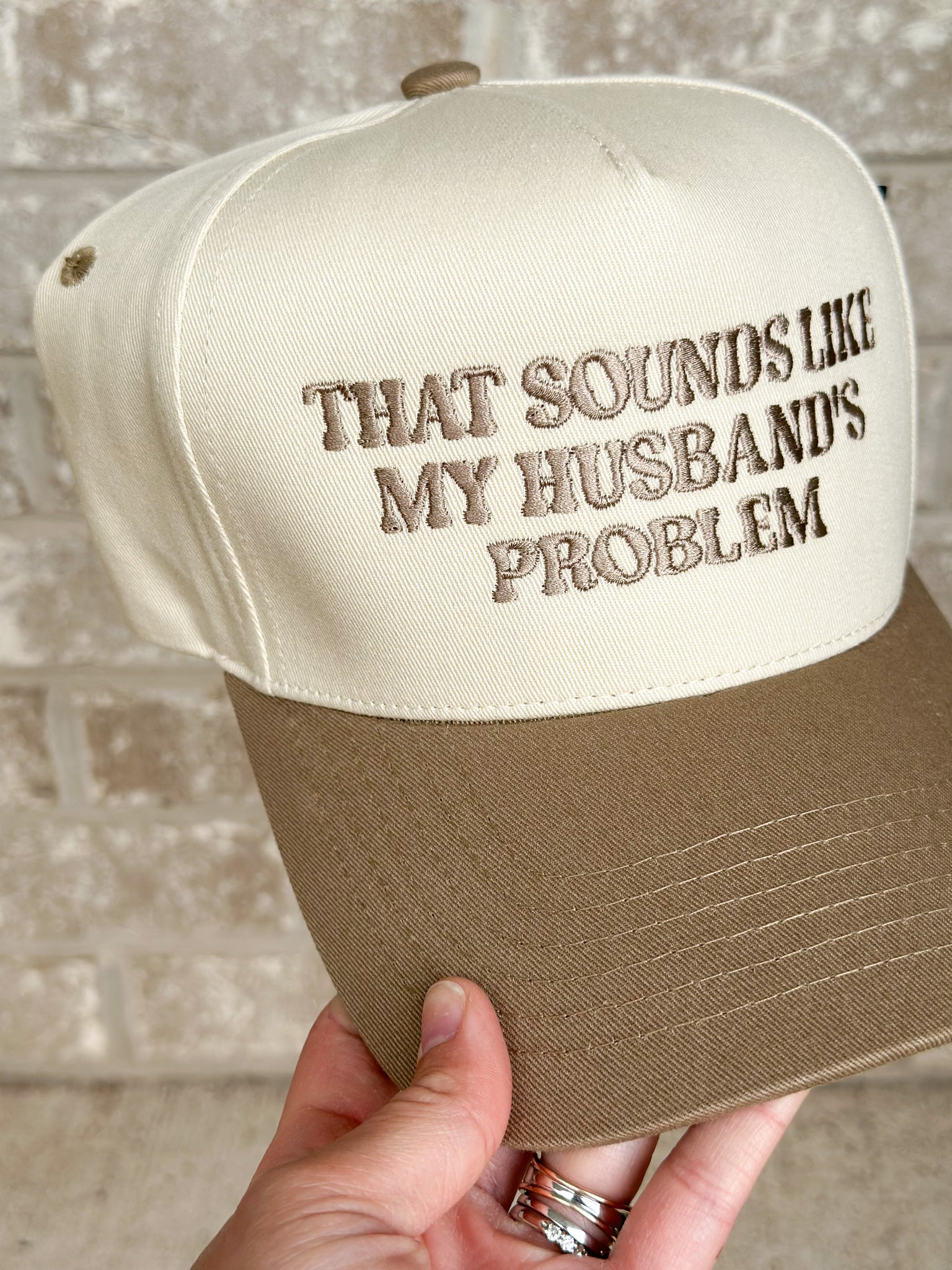 That Sounds Like my Husbands Problem