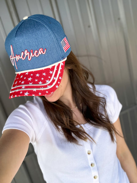 AMERICA