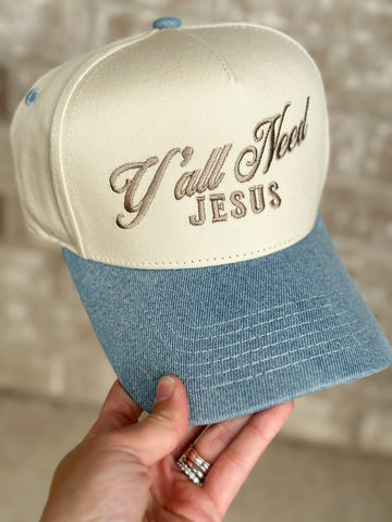 Yall Need Jesus
