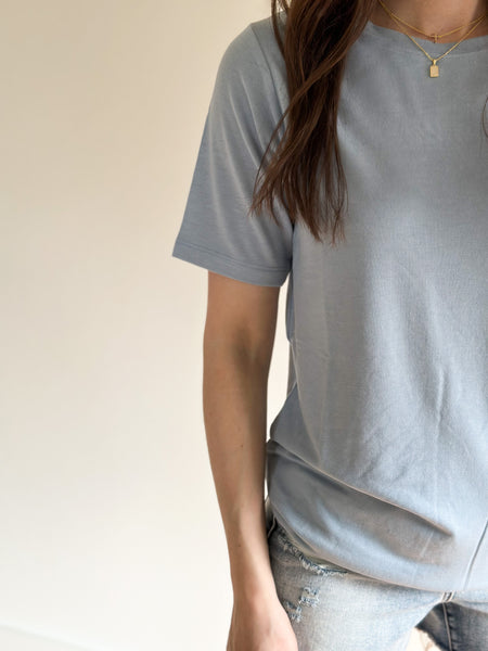 Grab & Go T-shirt [Rust, Blue, Charcoal, Coral]