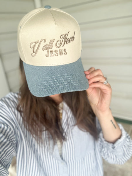 Yall Need Jesus