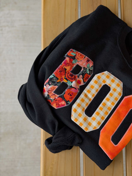 BOO Crewneck