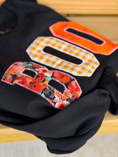 BOO Crewneck