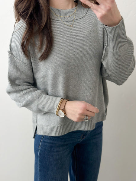 Buttery Soft Classic Knit