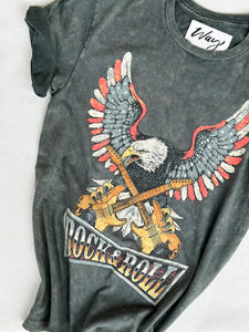 Rock & Roll Tee