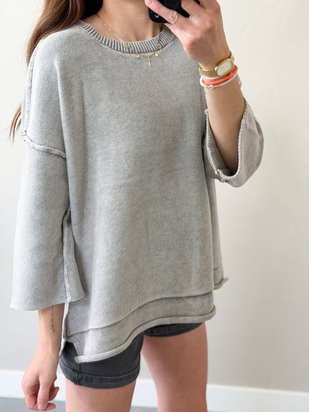 Easy Breezy Top