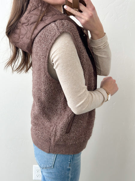 Sienna Hooded Vest