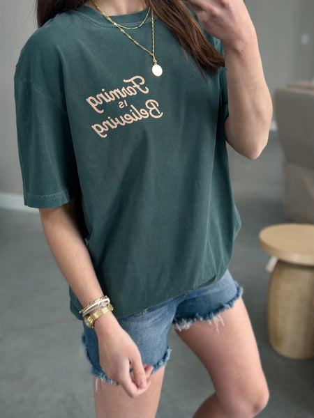 Farming is Believing