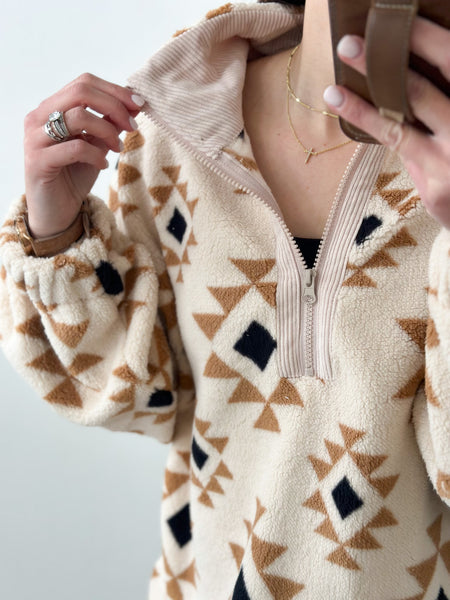 Aztec Fleece