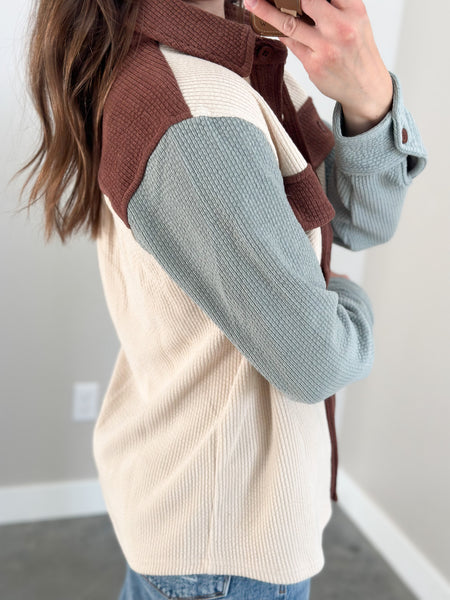 Top Pick Fall Shacket