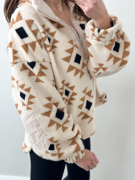 Aztec Fleece