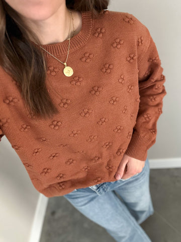 Back To It Sweater