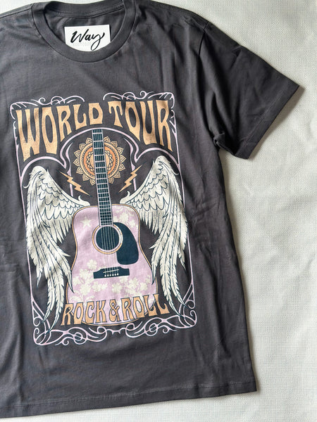 World Tour T-shirt