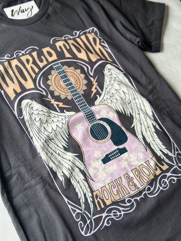 World Tour T-shirt