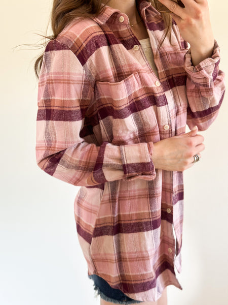 Karmen Buttery Soft Flannel