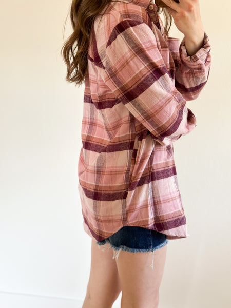 Karmen Buttery Soft Flannel