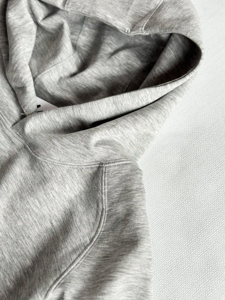 Butter Soft Grey Hoodie