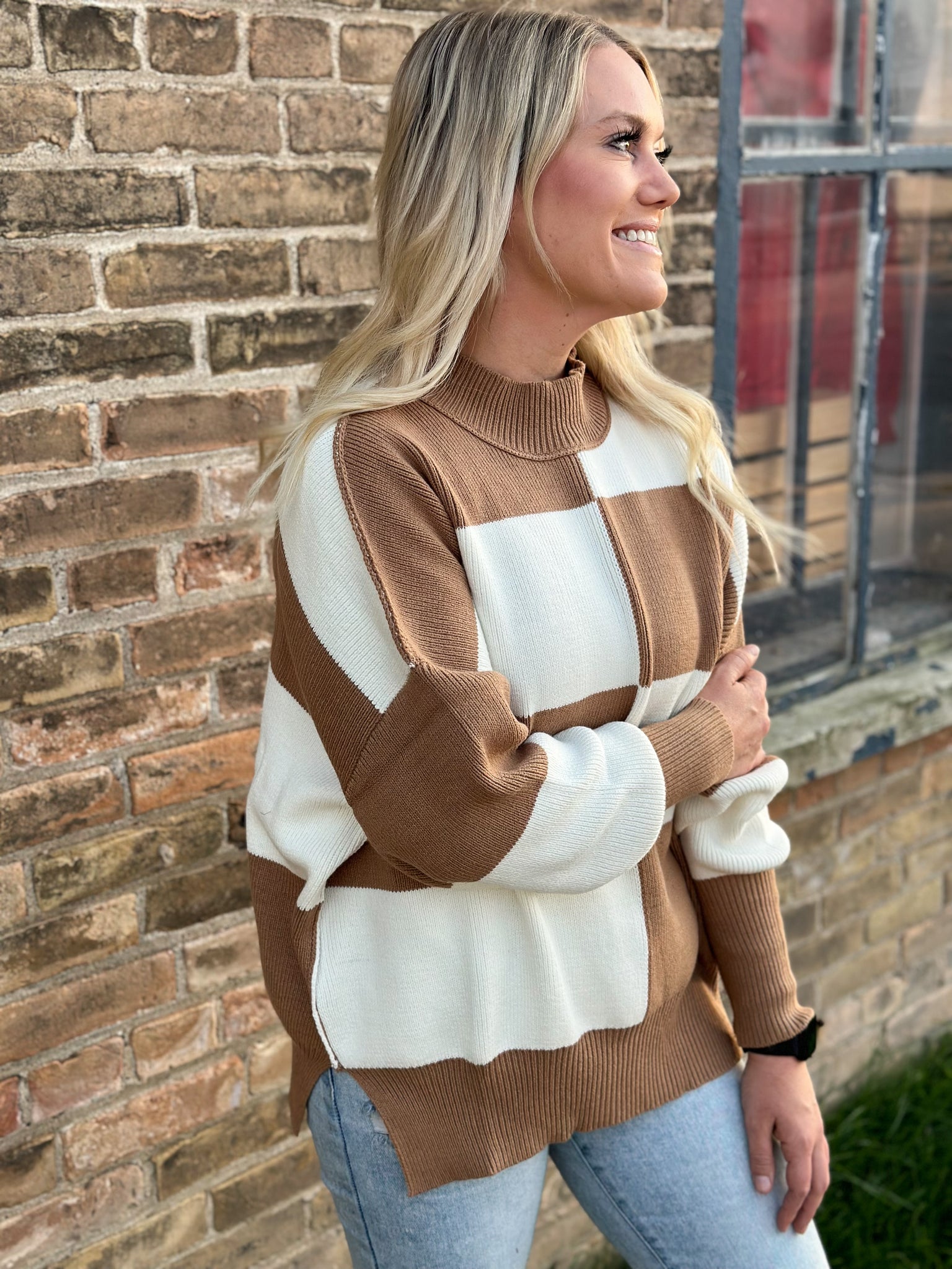 Fall Festin’ Sweater